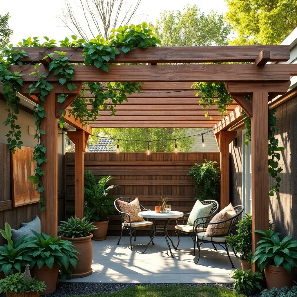 Incorporate DIY Shade Solutions