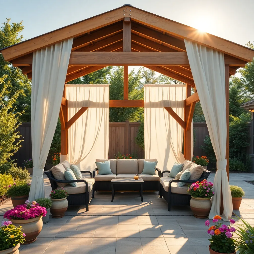 Enhancing Privacy with Curtains