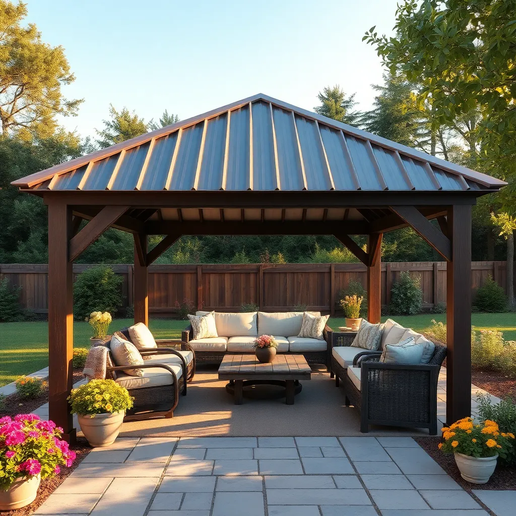 Select Sturdy, Weather-Resistant Materials