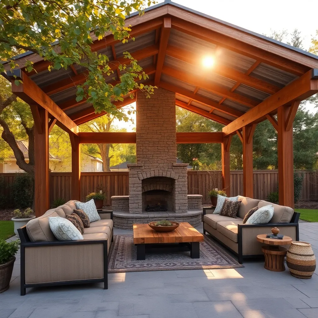 Choose Cozy, Durable Materials