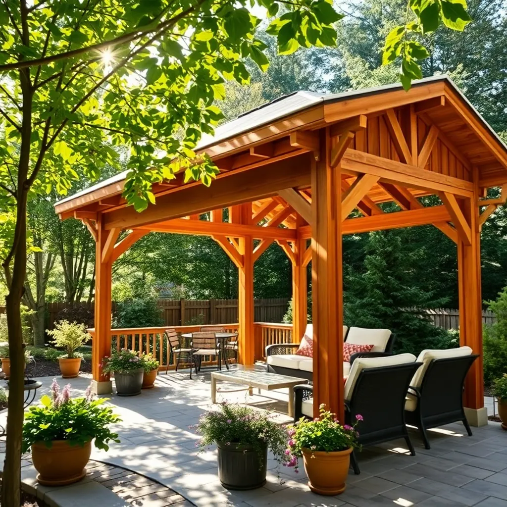 Apply Protective Wood Sealant