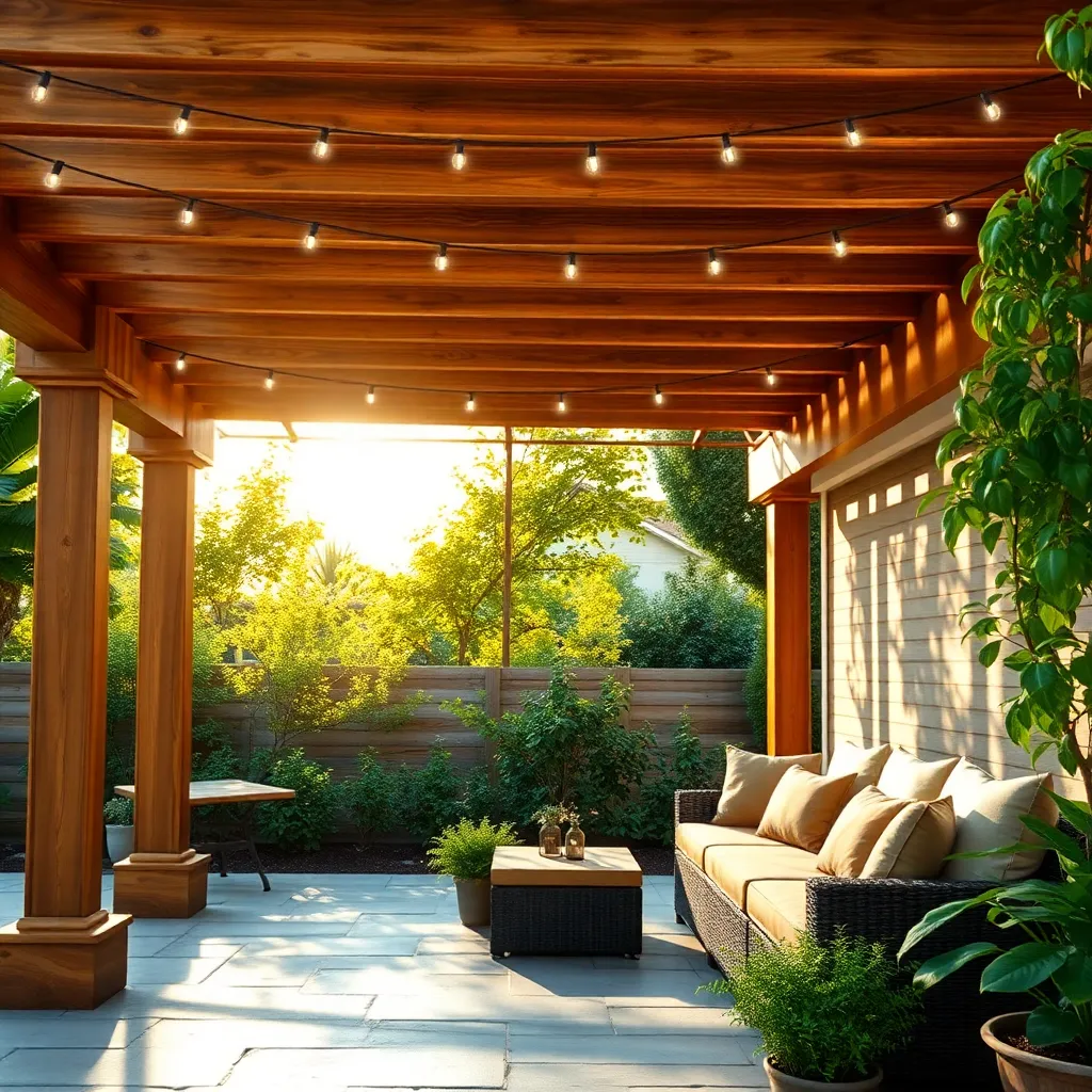 Finish with Weatherproof Stain