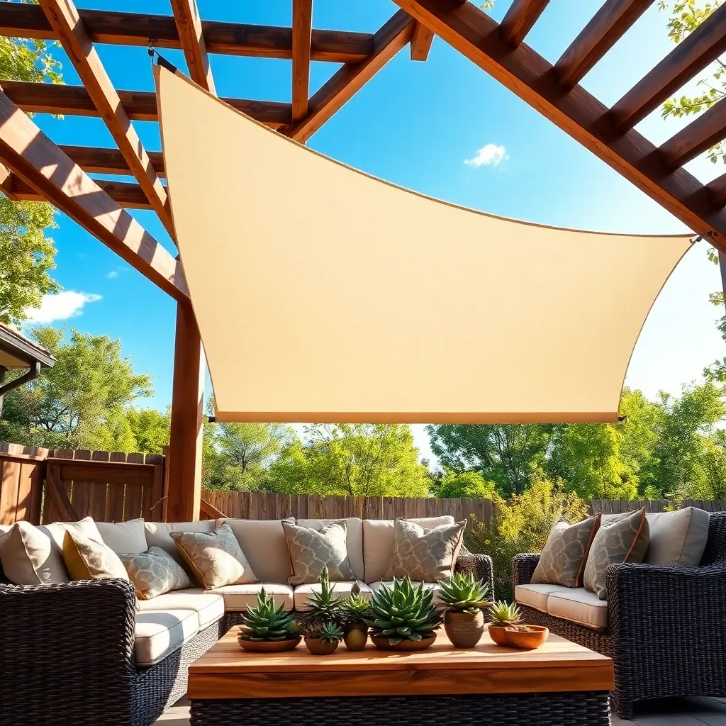 Use Retractable Canopies for Versatility