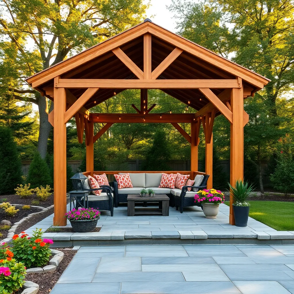 Understanding DIY Gazebo Kit Basics