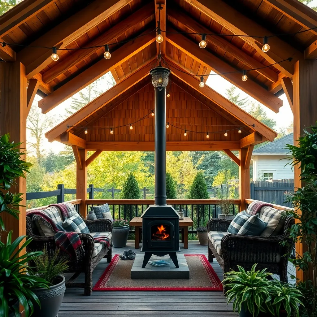Designing Cozy Shelter Interiors