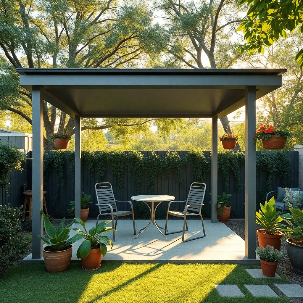 Maximize Space with Compact Furniture