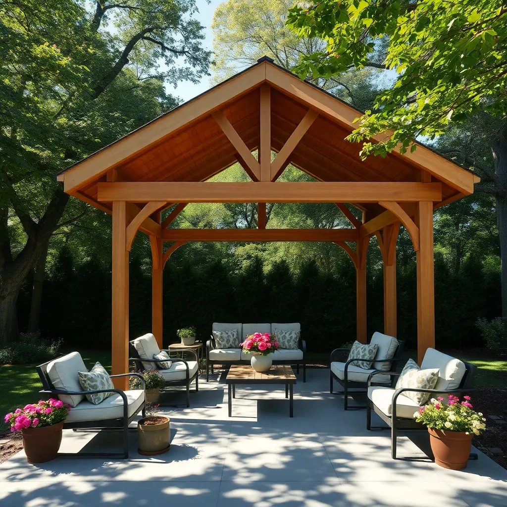 Understanding DIY Pavilion Kit Basics