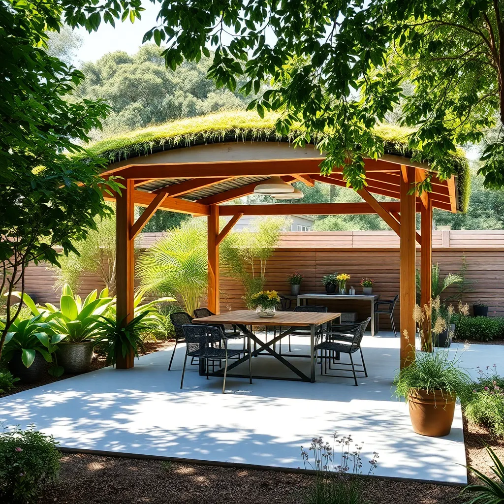 Utilize Sustainable Building Materials