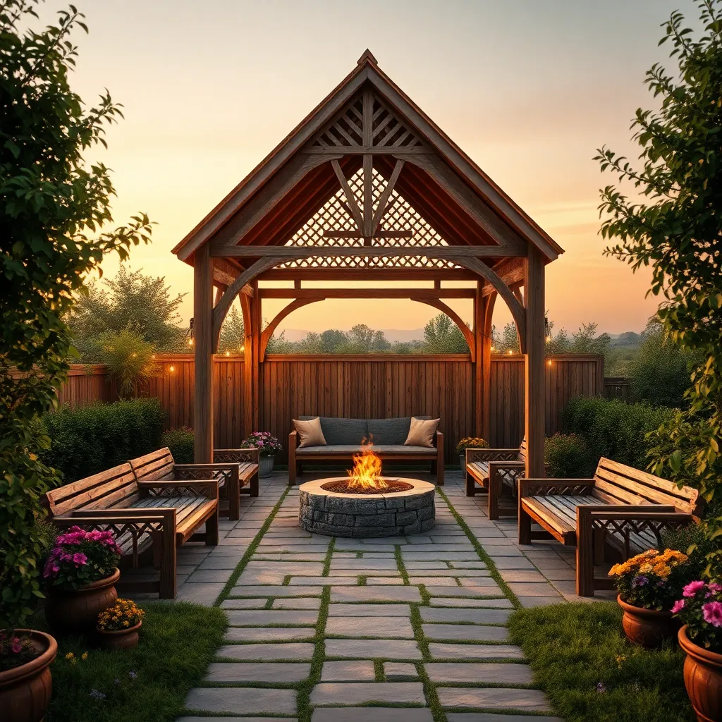 Incorporate Built-In Seating Areas