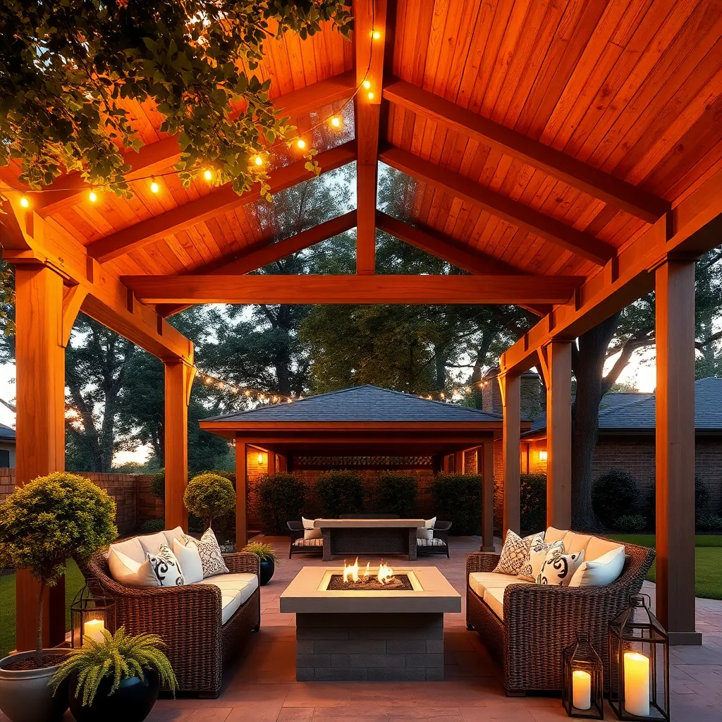 Enhancing Ambiance with Lighting Ideas
