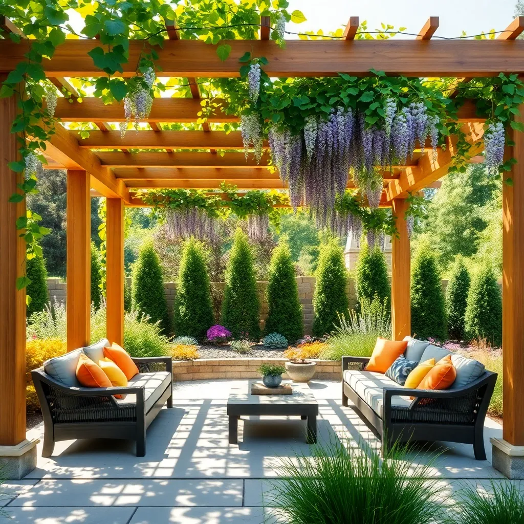 Maintaining Your Pergola for Longevity