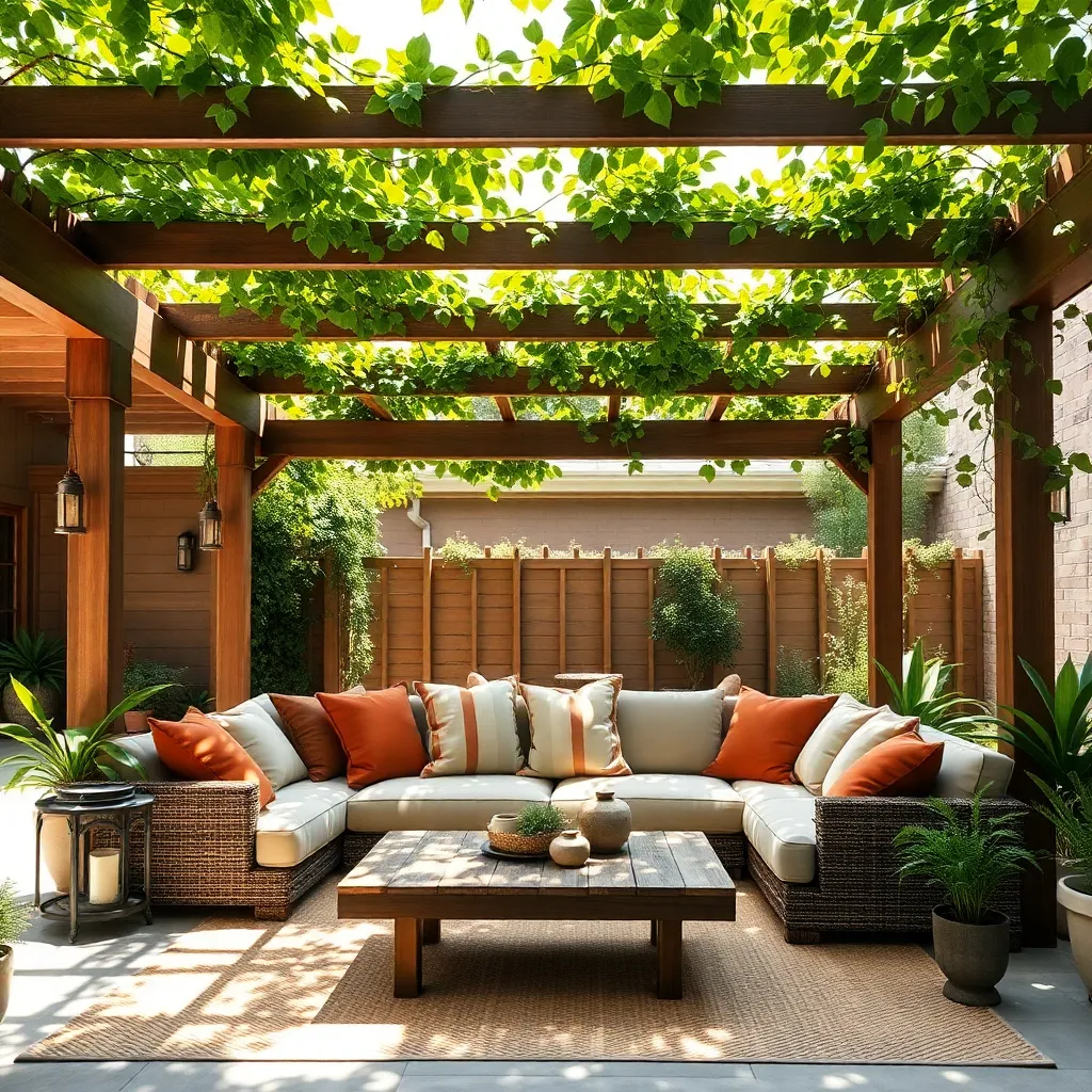 Layer Cozy Outdoor Cushions