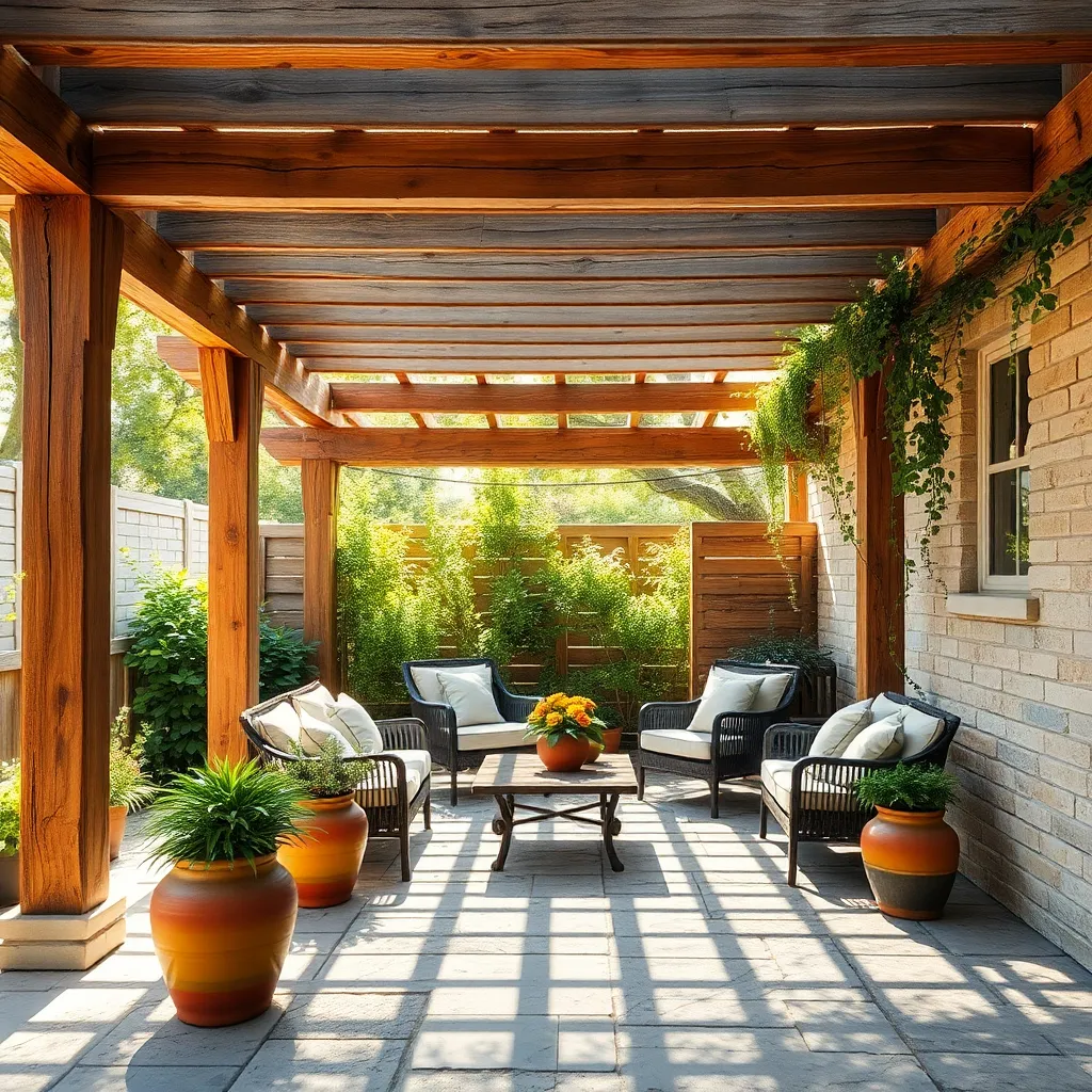 Utilize Reclaimed Wood Materials