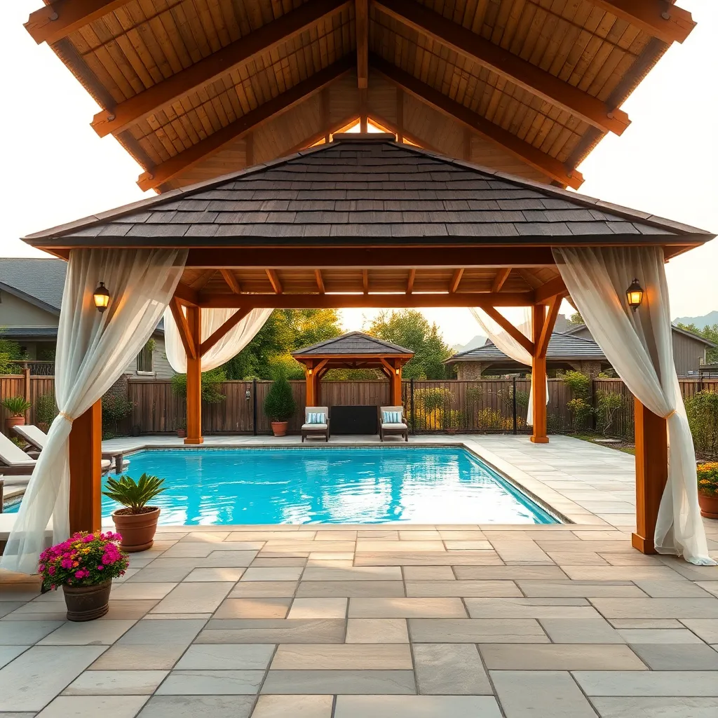Choosing the Perfect Gazebo Style