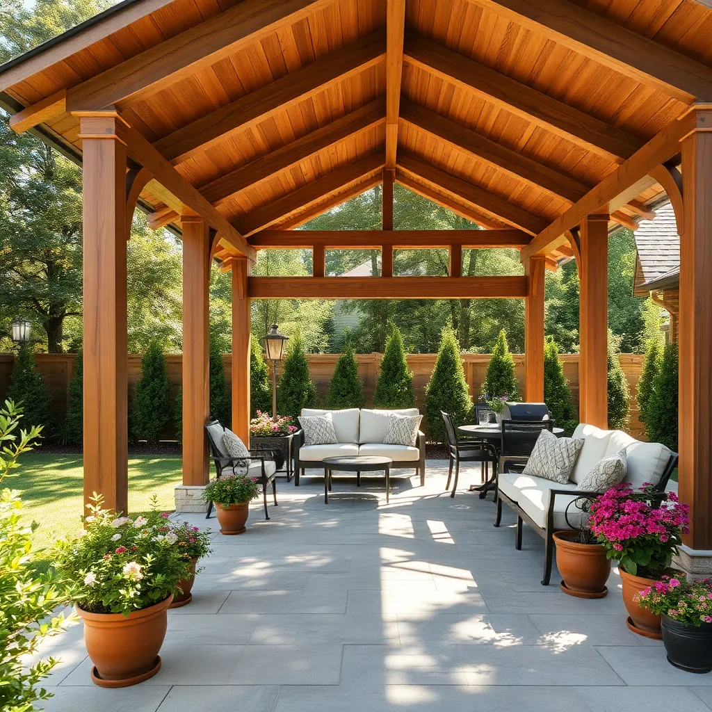 Choosing the Right Patio Kit