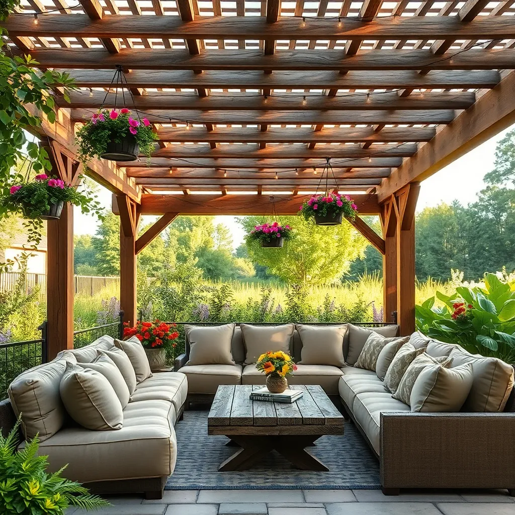 Maximizing Comfort with Cozy Furnishings