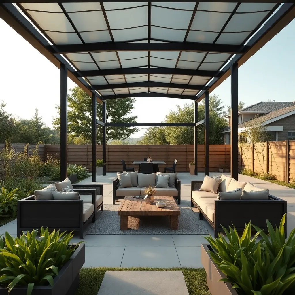 Incorporating Modern Metal Designs