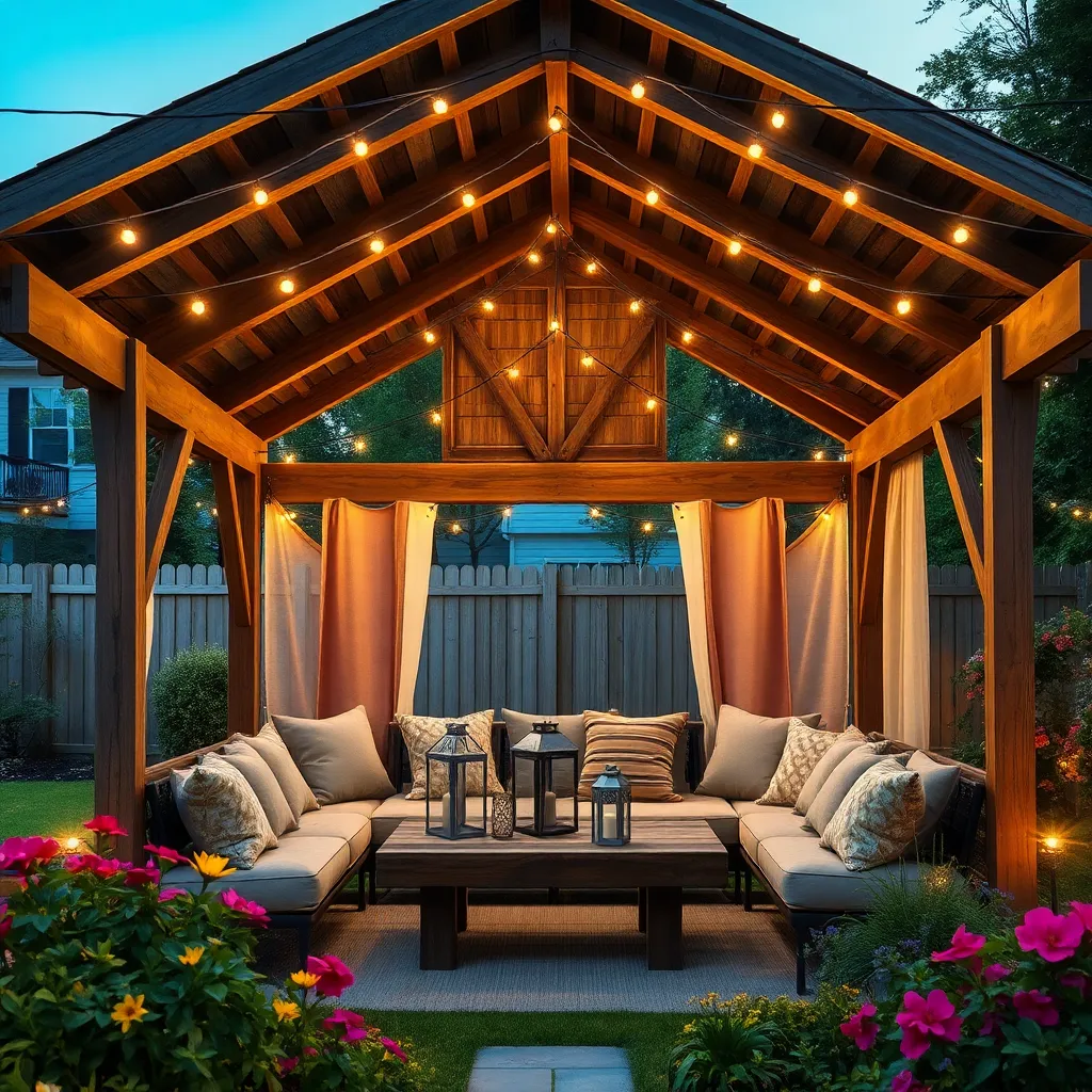 Utilize Layered Lighting Techniques