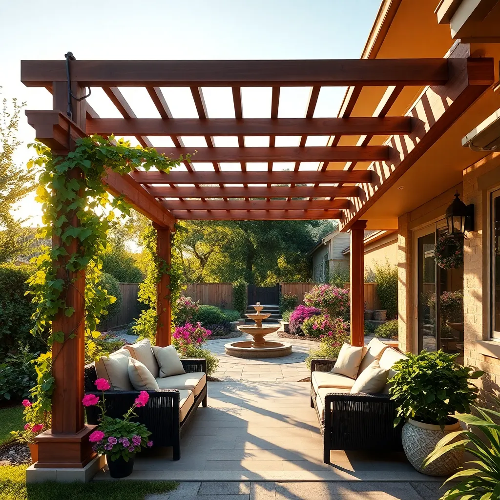 Maintenance Tips for Long-Lasting Pergolas
