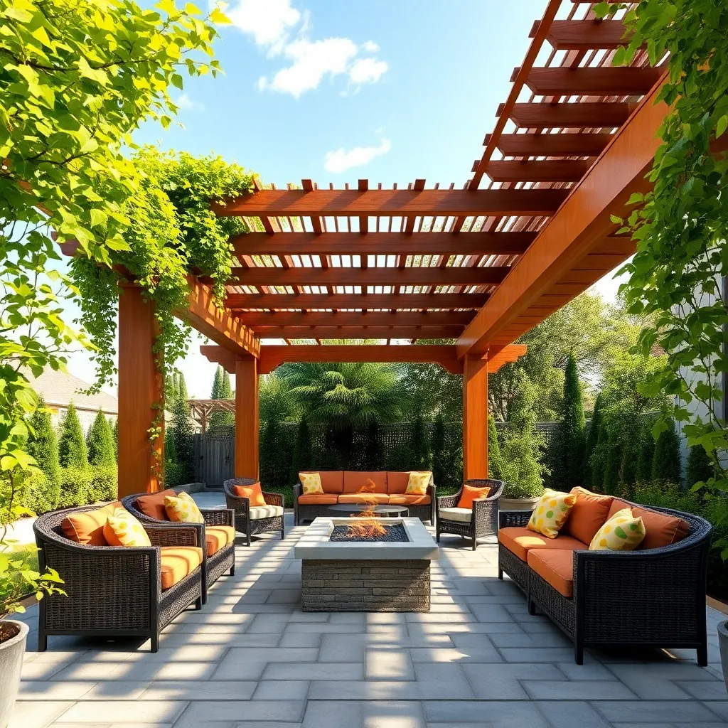 Choosing the Perfect Pergola Kit