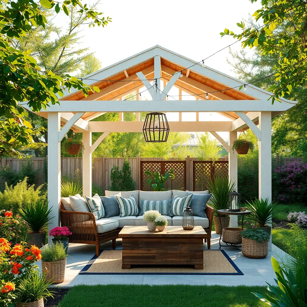 Add Personal Touches with Decor