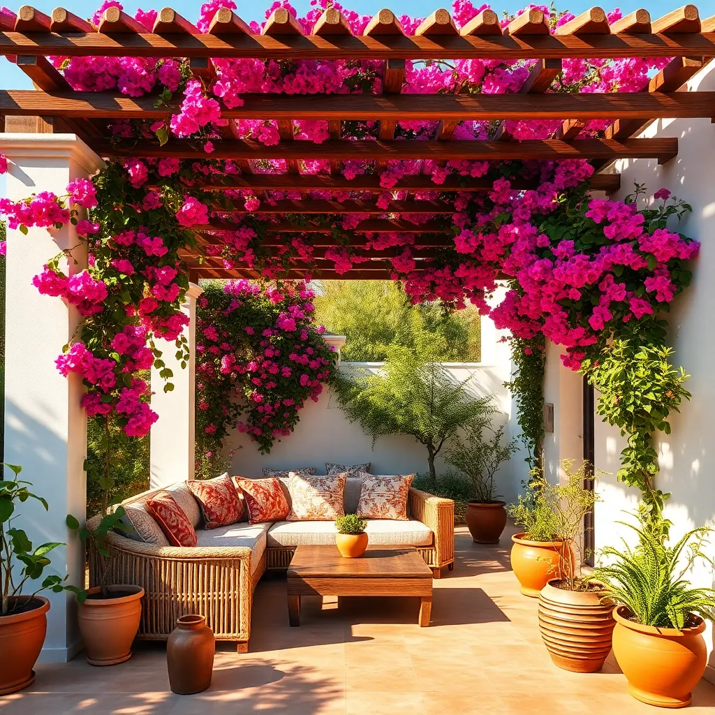 Mediterranean Style (Terracotta Roof Tiles)