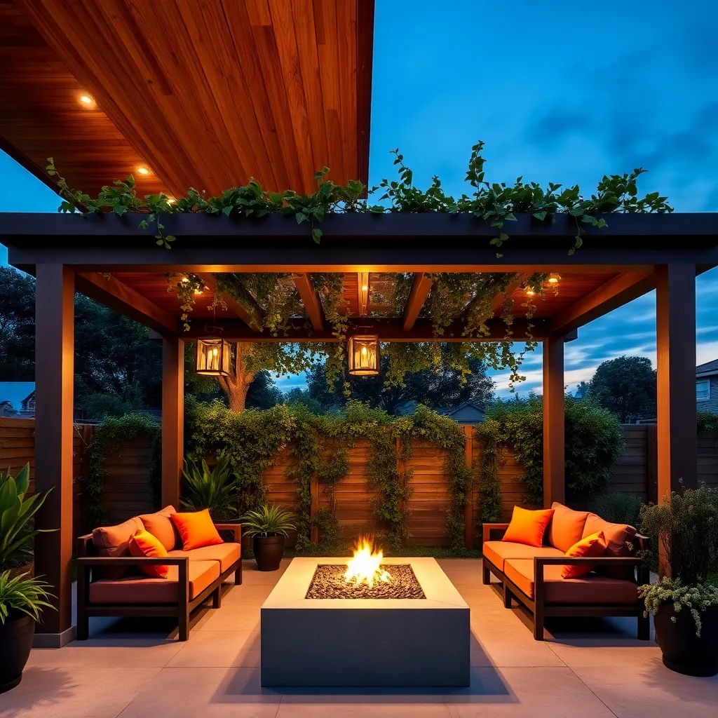 Install Smart Lighting for Ambiance