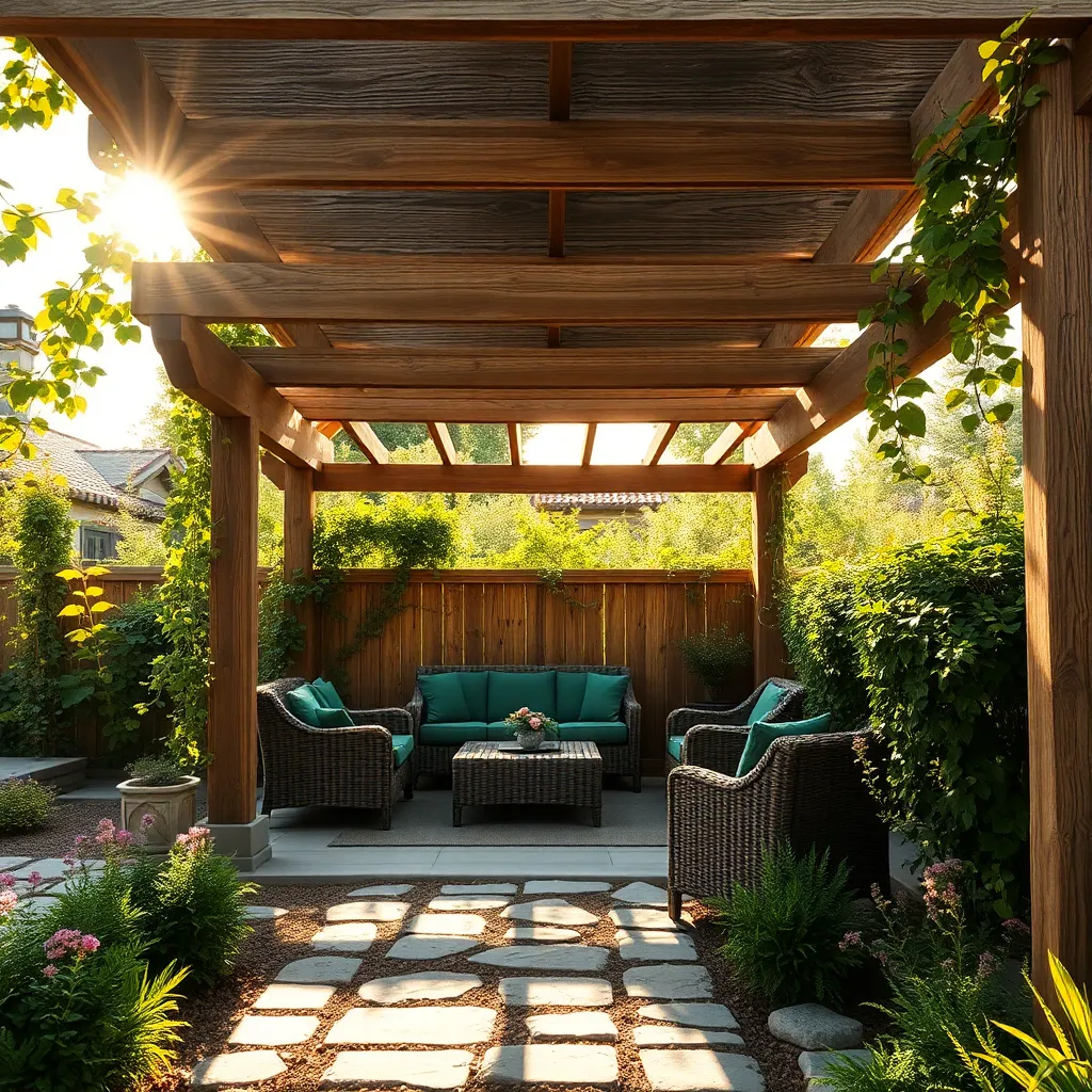 Incorporating Natural Elements Seamlessly