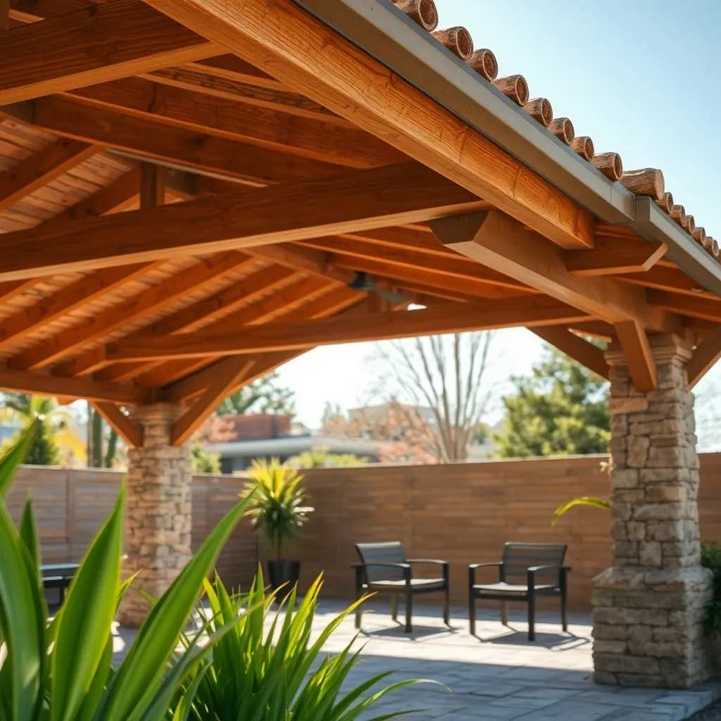 Incorporating Natural Materials Smartly