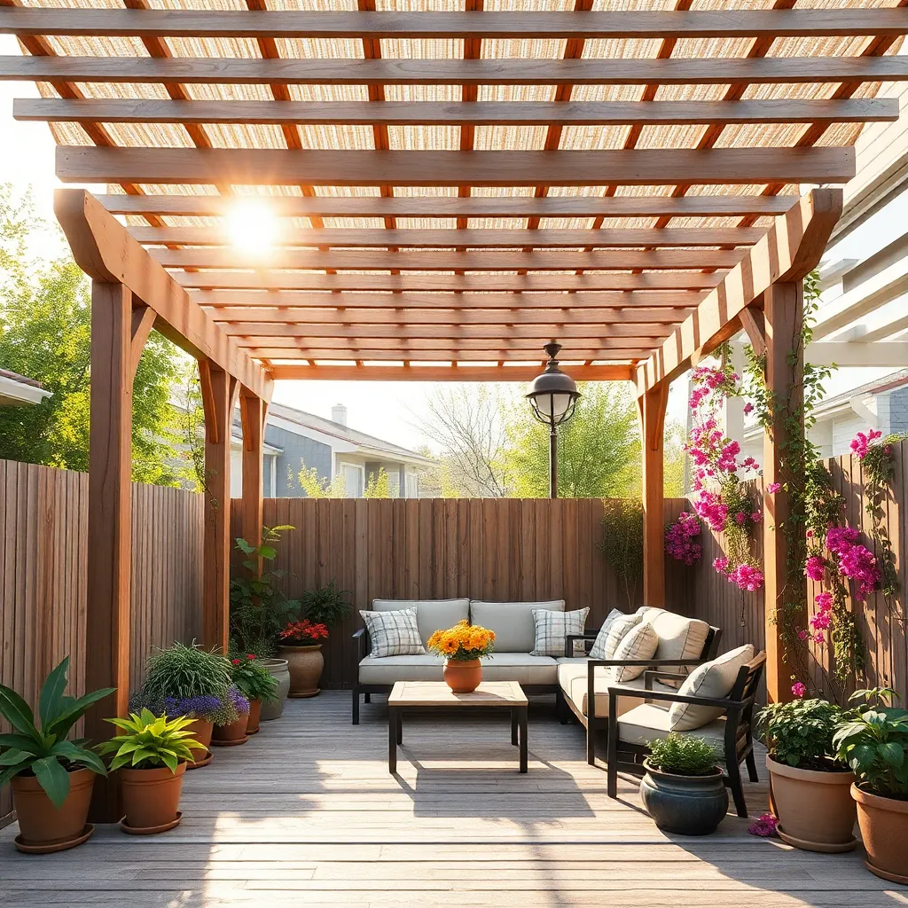 Budget-Friendly Patio Cover Options