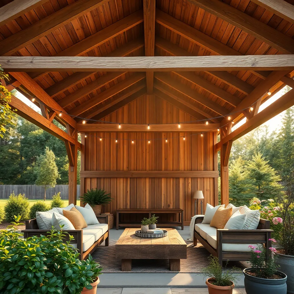 Plan Patio Layout and Design