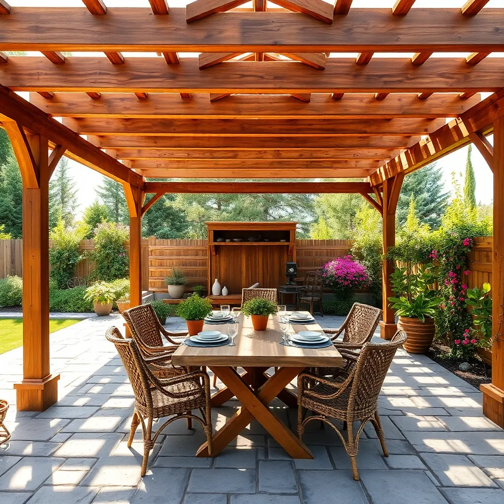 Position for Optimal Shade Coverage