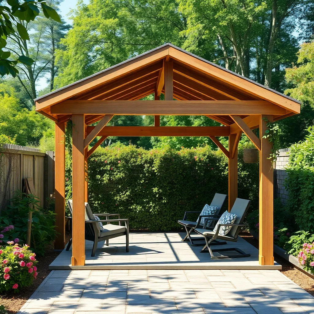 Incorporate Foldable Furniture Options
