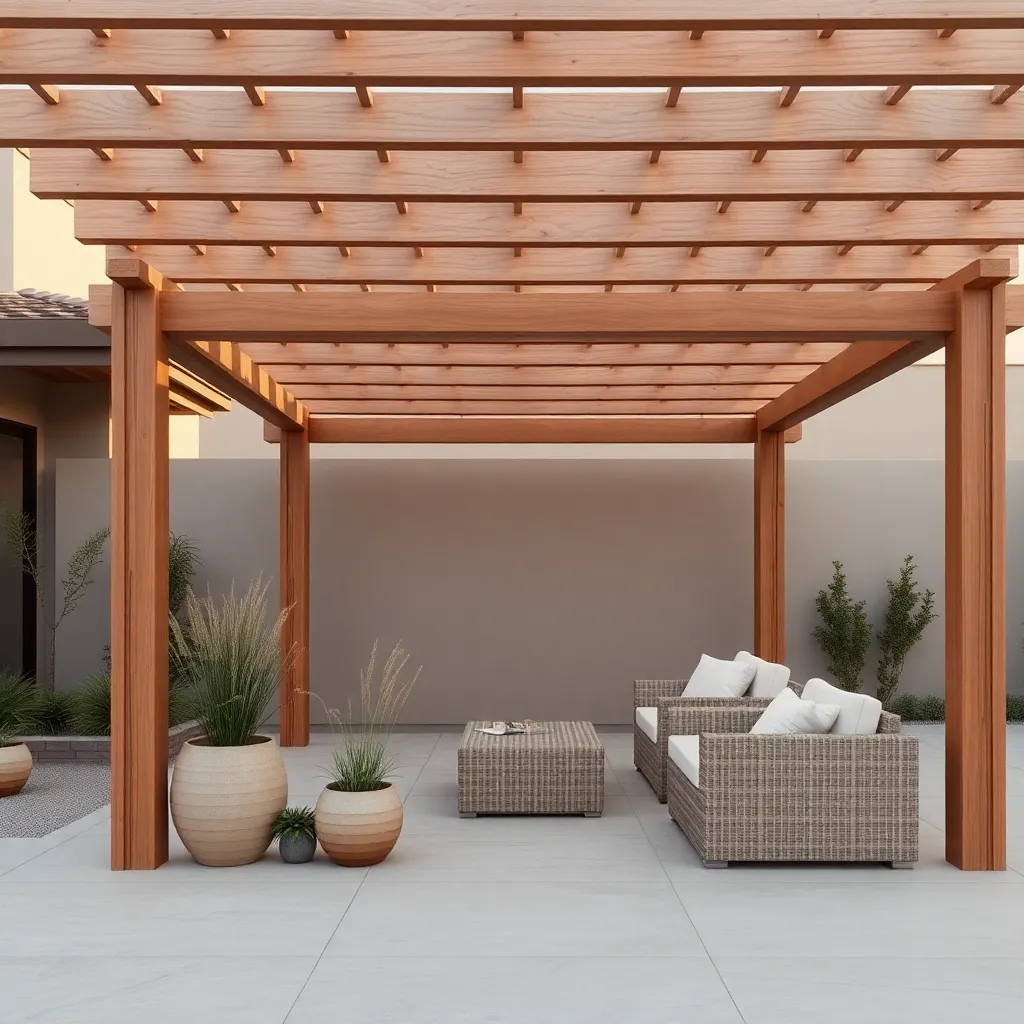 Incorporate Neutral, Earthy Color Palette