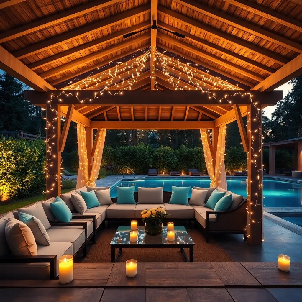 Enhance Ambiance With LED Lighting